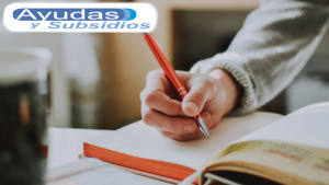 beca jóvenes escribiendo el futuro